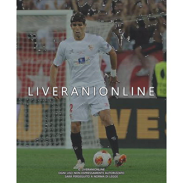 UEFA Europa League 2013/2014 Finale Torino - 14.05.2014 Siviglia-Benfica Nella Foto:Fazio Federico /Ph.Vitez-Ag. Aldo Liverani