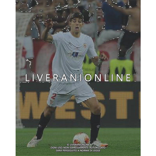 UEFA Europa League 2013/2014 Finale Torino - 14.05.2014 Siviglia-Benfica Nella Foto:Fazio Federico /Ph.Vitez-Ag. Aldo Liverani