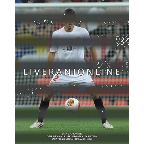 UEFA Europa League 2013/2014 Finale Torino - 14.05.2014 Siviglia-Benfica Nella Foto:Fazio Federico /Ph.Vitez-Ag. Aldo Liverani