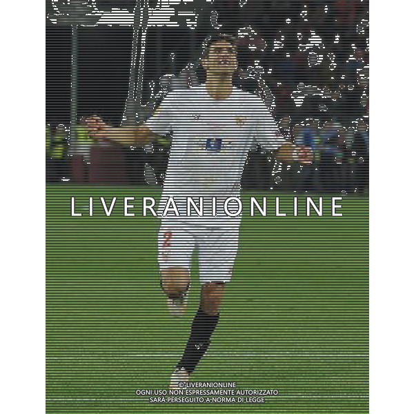 UEFA Europa League 2013/2014 Finale Torino - 14.05.2014 Siviglia-Benfica Nella Foto:Fazio Federico /Ph.Vitez-Ag. Aldo Liverani