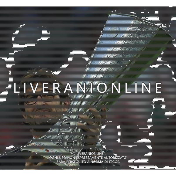 UEFA Europa League 2013/2014 Finale Torino - 14.05.2014 Siviglia-Benfica Nella Foto:Ferrara CIro /Ph.Vitez-Ag. Aldo Liverani