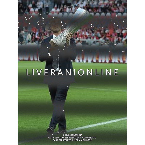 UEFA Europa League 2013/2014 Finale Torino - 14.05.2014 Siviglia-Benfica Nella Foto:Ferrara CIro /Ph.Vitez-Ag. Aldo Liverani