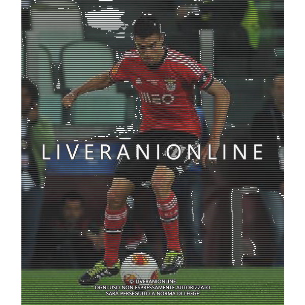 UEFA Europa League 2013/2014 Finale Torino - 14.05.2014 Siviglia-Benfica Nella Foto:Gaitan Nicolas /Ph.Vitez-Ag. Aldo Liverani