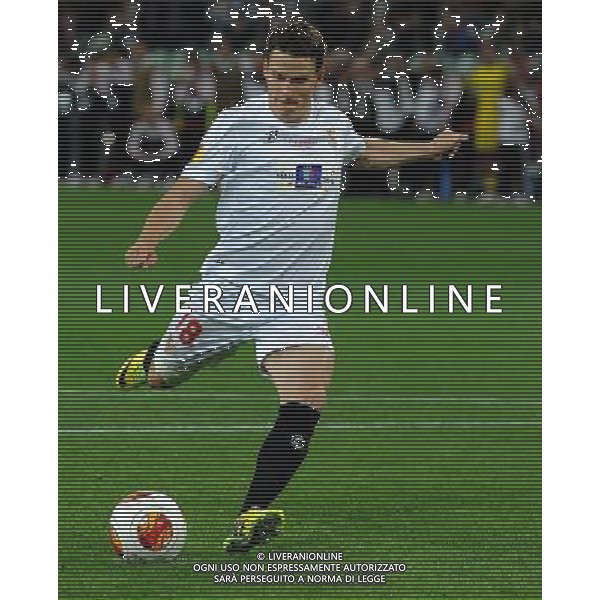 UEFA Europa League 2013/2014 Finale Torino - 14.05.2014 Siviglia-Benfica Nella Foto:Gameiro Kevin /Ph.Vitez-Ag. Aldo Liverani