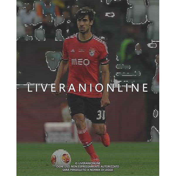 UEFA Europa League 2013/2014 Finale Torino - 14.05.2014 Siviglia-Benfica Nella Foto:Gomes Andre\' /Ph.Vitez-Ag. Aldo Liverani