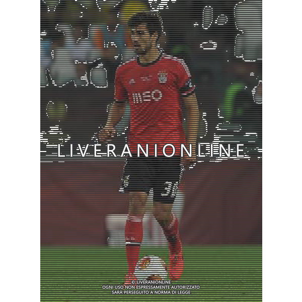 UEFA Europa League 2013/2014 Finale Torino - 14.05.2014 Siviglia-Benfica Nella Foto:Gomes Andre\' /Ph.Vitez-Ag. Aldo Liverani