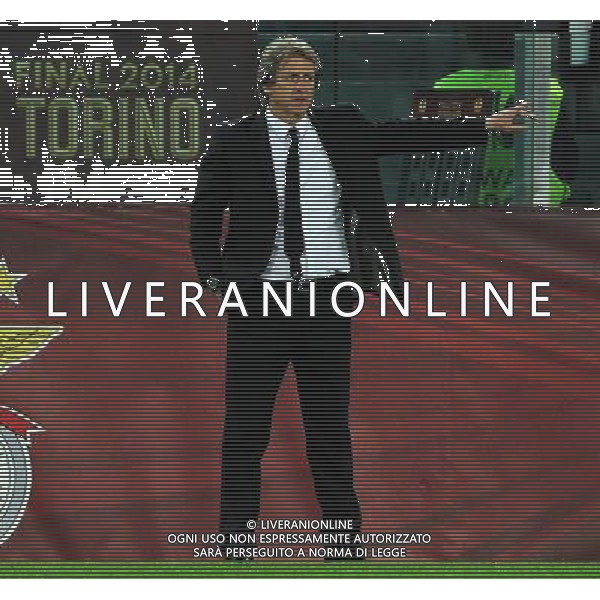 UEFA Europa League 2013/2014 Finale Torino - 14.05.2014 Siviglia-Benfica Nella Foto:Jesus Jorge /Ph.Vitez-Ag. Aldo Liverani