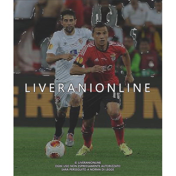 UEFA Europa League 2013/2014 Finale Torino - 14.05.2014 Siviglia-Benfica Nella Foto:Lima /Ph.Vitez-Ag. Aldo Liverani