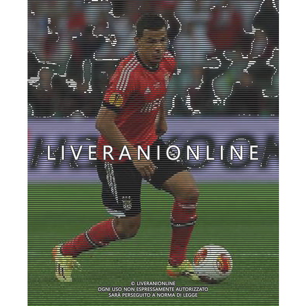 UEFA Europa League 2013/2014 Finale Torino - 14.05.2014 Siviglia-Benfica Nella Foto:Lima /Ph.Vitez-Ag. Aldo Liverani