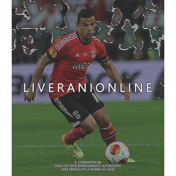 UEFA Europa League 2013/2014 Finale Torino - 14.05.2014 Siviglia-Benfica Nella Foto:Lima /Ph.Vitez-Ag. Aldo Liverani