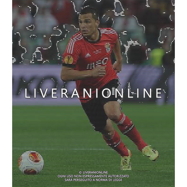 UEFA Europa League 2013/2014 Finale Torino - 14.05.2014 Siviglia-Benfica Nella Foto:Lima /Ph.Vitez-Ag. Aldo Liverani