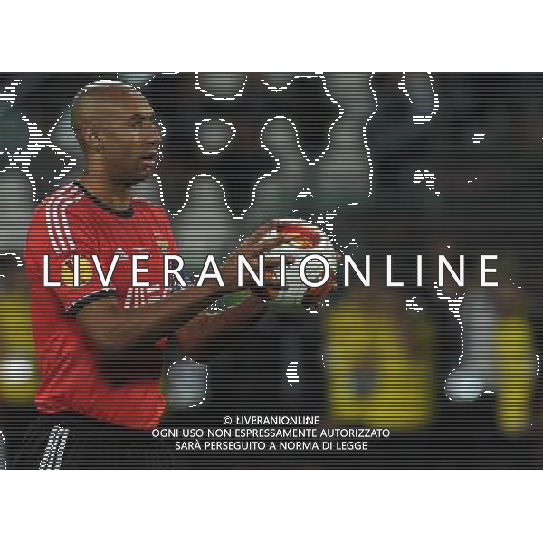 UEFA Europa League 2013/2014 Finale Torino - 14.05.2014 Siviglia-Benfica Nella Foto:Luisao /Ph.Vitez-Ag. Aldo Liverani