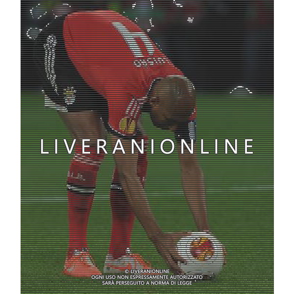 UEFA Europa League 2013/2014 Finale Torino - 14.05.2014 Siviglia-Benfica Nella Foto:Luisao /Ph.Vitez-Ag. Aldo Liverani