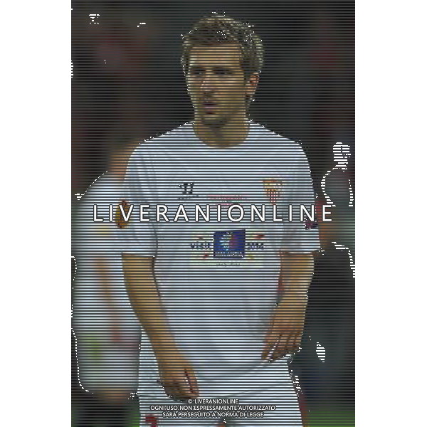 UEFA Europa League 2013/2014 Finale Torino - 14.05.2014 Siviglia-Benfica Nella Foto:Marin Marko /Ph.Vitez-Ag. Aldo Liverani