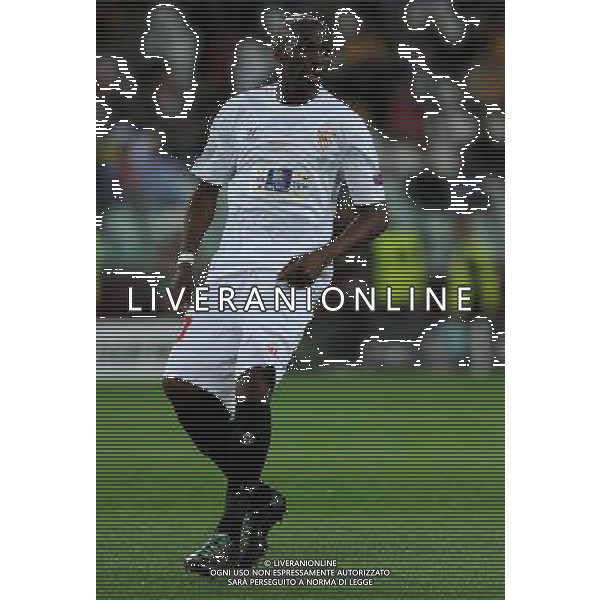 UEFA Europa League 2013/2014 Finale Torino - 14.05.2014 Siviglia-Benfica Nella Foto:Mbia Stephane /Ph.Vitez-Ag. Aldo Liverani