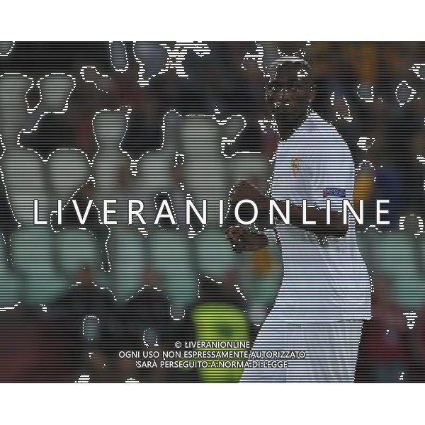 UEFA Europa League 2013/2014 Finale Torino - 14.05.2014 Siviglia-Benfica Nella Foto:Mbia Stephane /Ph.Vitez-Ag. Aldo Liverani