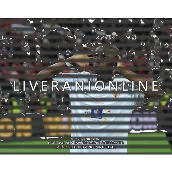 UEFA Europa League 2013/2014 Finale Torino - 14.05.2014 Siviglia-Benfica Nella Foto:Mbia Stephane /Ph.Vitez-Ag. Aldo Liverani