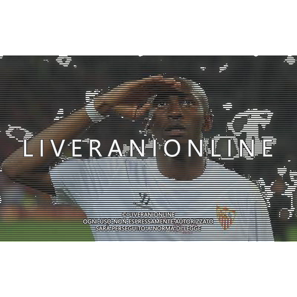 UEFA Europa League 2013/2014 Finale Torino - 14.05.2014 Siviglia-Benfica Nella Foto:Mbia Stephane /Ph.Vitez-Ag. Aldo Liverani