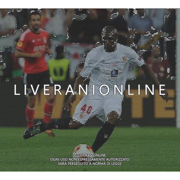 UEFA Europa League 2013/2014 Finale Torino - 14.05.2014 Siviglia-Benfica Nella Foto:Mbia Stephane /Ph.Vitez-Ag. Aldo Liverani