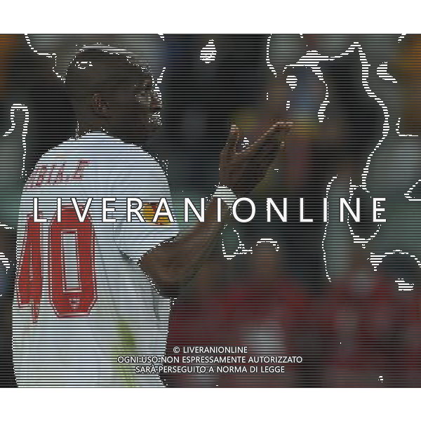 UEFA Europa League 2013/2014 Finale Torino - 14.05.2014 Siviglia-Benfica Nella Foto:Mbia Stephane /Ph.Vitez-Ag. Aldo Liverani