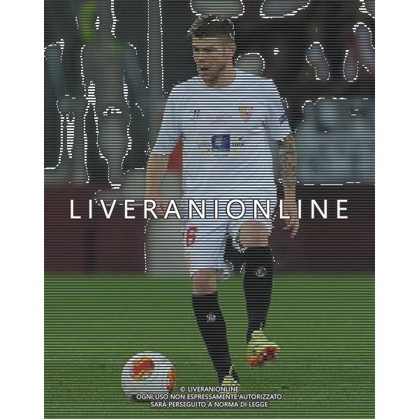 UEFA Europa League 2013/2014 Finale Torino - 14.05.2014 Siviglia-Benfica Nella Foto:Moreno Alberto /Ph.Vitez-Ag. Aldo Liverani