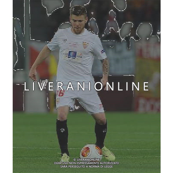 UEFA Europa League 2013/2014 Finale Torino - 14.05.2014 Siviglia-Benfica Nella Foto:Moreno Alberto /Ph.Vitez-Ag. Aldo Liverani