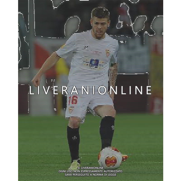 UEFA Europa League 2013/2014 Finale Torino - 14.05.2014 Siviglia-Benfica Nella Foto:Moreno Alberto /Ph.Vitez-Ag. Aldo Liverani