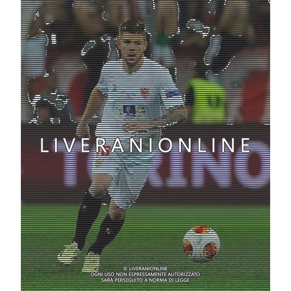 UEFA Europa League 2013/2014 Finale Torino - 14.05.2014 Siviglia-Benfica Nella Foto:Moreno Alberto /Ph.Vitez-Ag. Aldo Liverani