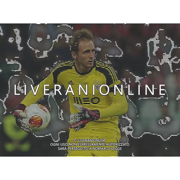 UEFA Europa League 2013/2014 Finale Torino - 14.05.2014 Siviglia-Benfica Nella Foto:Oblak Jan /Ph.Vitez-Ag. Aldo Liverani