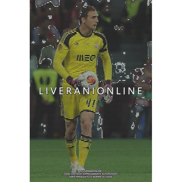 UEFA Europa League 2013/2014 Finale Torino - 14.05.2014 Siviglia-Benfica Nella Foto:Oblak Jan /Ph.Vitez-Ag. Aldo Liverani