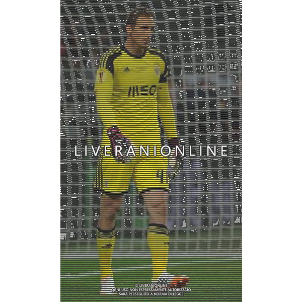 UEFA Europa League 2013/2014 Finale Torino - 14.05.2014 Siviglia-Benfica Nella Foto:Oblak Jan /Ph.Vitez-Ag. Aldo Liverani