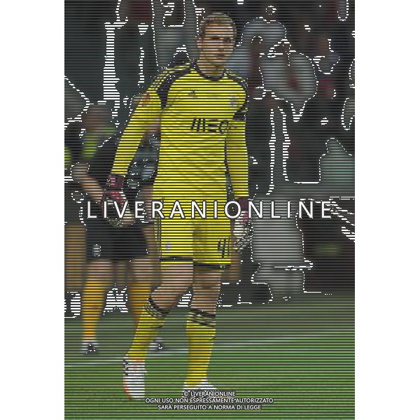 UEFA Europa League 2013/2014 Finale Torino - 14.05.2014 Siviglia-Benfica Nella Foto:Oblak Jan /Ph.Vitez-Ag. Aldo Liverani