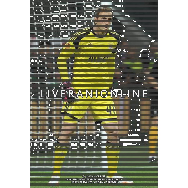 UEFA Europa League 2013/2014 Finale Torino - 14.05.2014 Siviglia-Benfica Nella Foto:Oblak Jan /Ph.Vitez-Ag. Aldo Liverani