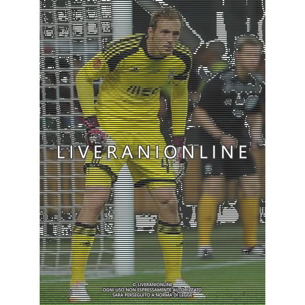 UEFA Europa League 2013/2014 Finale Torino - 14.05.2014 Siviglia-Benfica Nella Foto:Oblak Jan /Ph.Vitez-Ag. Aldo Liverani