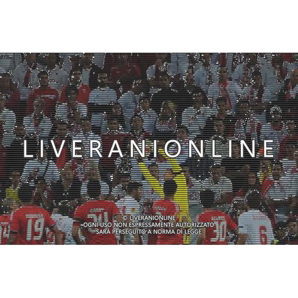 UEFA Europa League 2013/2014 Finale Torino - 14.05.2014 Siviglia-Benfica Nella Foto:Oblak Jan /Ph.Vitez-Ag. Aldo Liverani