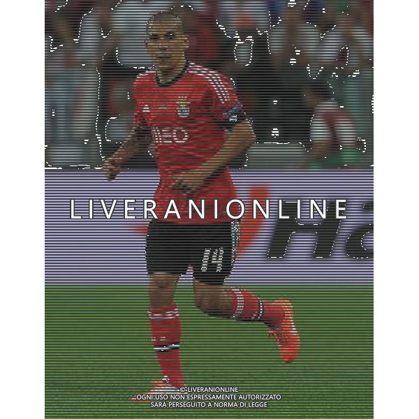 UEFA Europa League 2013/2014 Finale Torino - 14.05.2014 Siviglia-Benfica Nella Foto:Maxi Pereira /Ph.Vitez-Ag. Aldo Liverani