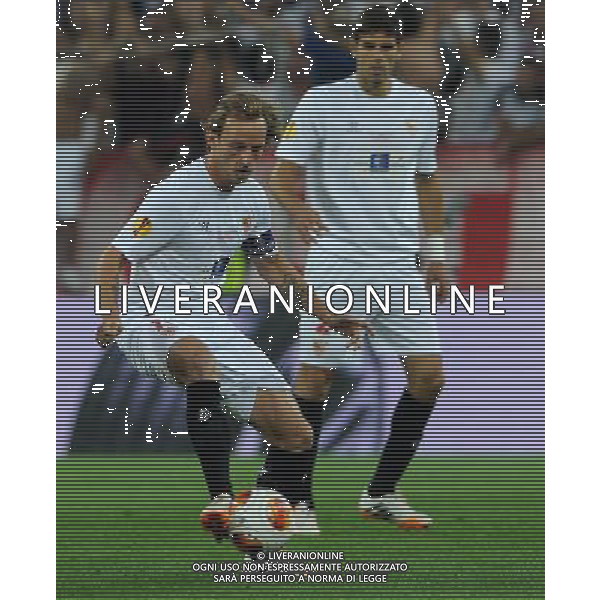 UEFA Europa League 2013/2014 Finale Torino - 14.05.2014 Siviglia-Benfica Nella Foto:Rakitic Ivan /Ph.Vitez-Ag. Aldo Liverani