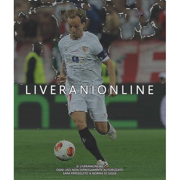 UEFA Europa League 2013/2014 Finale Torino - 14.05.2014 Siviglia-Benfica Nella Foto:Rakitic Ivan /Ph.Vitez-Ag. Aldo Liverani