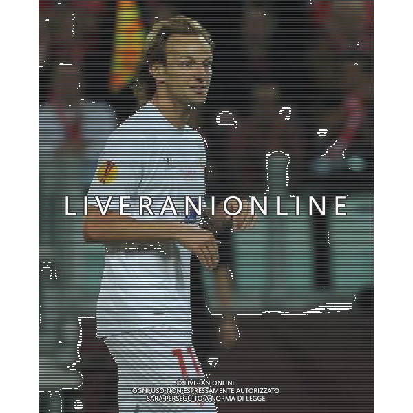 UEFA Europa League 2013/2014 Finale Torino - 14.05.2014 Siviglia-Benfica Nella Foto:Rakitic Ivan /Ph.Vitez-Ag. Aldo Liverani