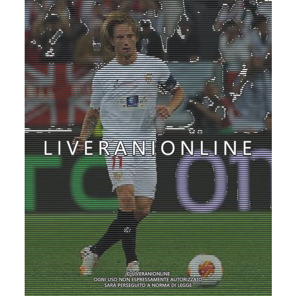 UEFA Europa League 2013/2014 Finale Torino - 14.05.2014 Siviglia-Benfica Nella Foto:Rakitic Ivan /Ph.Vitez-Ag. Aldo Liverani