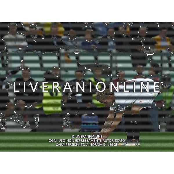 UEFA Europa League 2013/2014 Finale Torino - 14.05.2014 Siviglia-Benfica Nella Foto:Rakitic Ivan /Ph.Vitez-Ag. Aldo Liverani