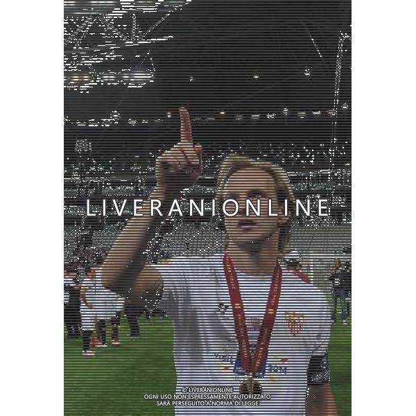 UEFA Europa League 2013/2014 Finale Torino - 14.05.2014 Siviglia-Benfica Nella Foto:Rakitic Ivan /Ph.Vitez-Ag. Aldo Liverani