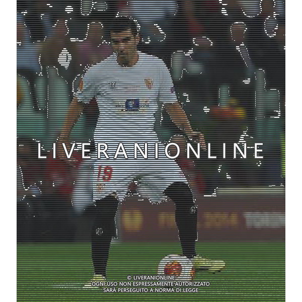 UEFA Europa League 2013/2014 Finale Torino - 14.05.2014 Siviglia-Benfica Nella Foto:Reyes Jose\' Antonio /Ph.Vitez-Ag. Aldo Liverani