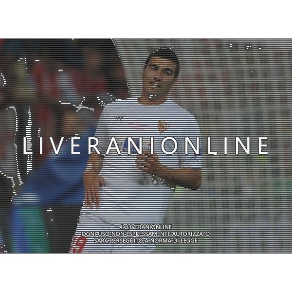 UEFA Europa League 2013/2014 Finale Torino - 14.05.2014 Siviglia-Benfica Nella Foto:Reyes Jose\' Antonio /Ph.Vitez-Ag. Aldo Liverani