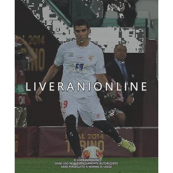 UEFA Europa League 2013/2014 Finale Torino - 14.05.2014 Siviglia-Benfica Nella Foto:Reyes Jose\' Antonio /Ph.Vitez-Ag. Aldo Liverani