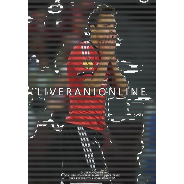 UEFA Europa League 2013/2014 Finale Torino - 14.05.2014 Siviglia-Benfica Nella Foto:Rodrigo /Ph.Vitez-Ag. Aldo Liverani