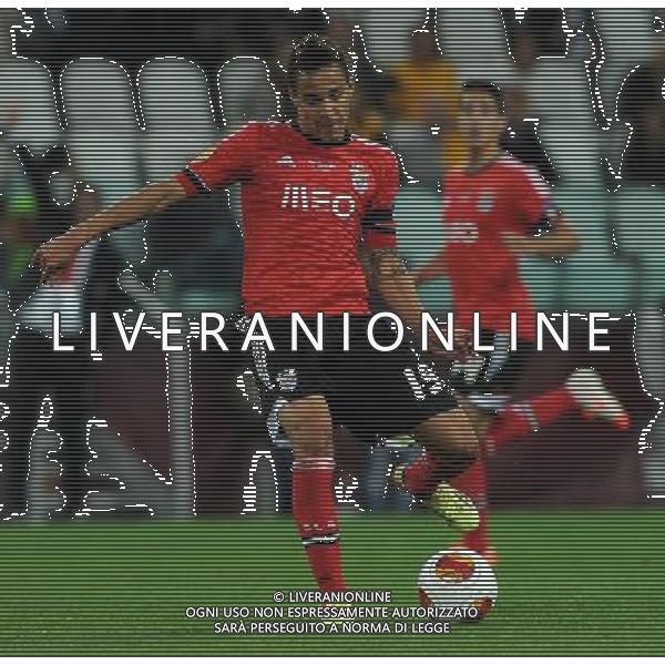 UEFA Europa League 2013/2014 Finale Torino - 14.05.2014 Siviglia-Benfica Nella Foto:Rodrigo /Ph.Vitez-Ag. Aldo Liverani