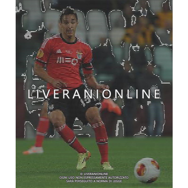 UEFA Europa League 2013/2014 Finale Torino - 14.05.2014 Siviglia-Benfica Nella Foto:Rodrigo /Ph.Vitez-Ag. Aldo Liverani