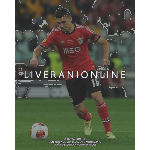 UEFA Europa League 2013/2014 Finale Torino - 14.05.2014 Siviglia-Benfica Nella Foto:Siqueira Guilherme /Ph.Vitez-Ag. Aldo Liverani