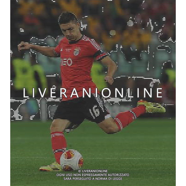 UEFA Europa League 2013/2014 Finale Torino - 14.05.2014 Siviglia-Benfica Nella Foto:Siqueira Guilherme /Ph.Vitez-Ag. Aldo Liverani